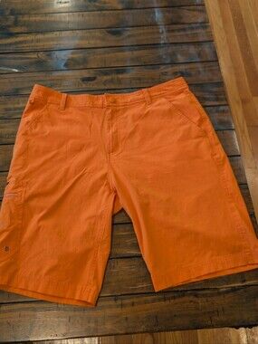 Grundens Gaff Fishing Shorts Cargo Pocket 34x11